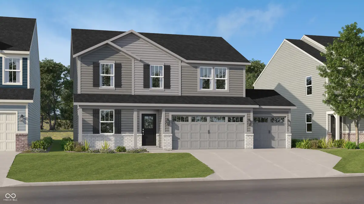 15994 Saint Elias Way, Noblesville, IN 46060 - #1