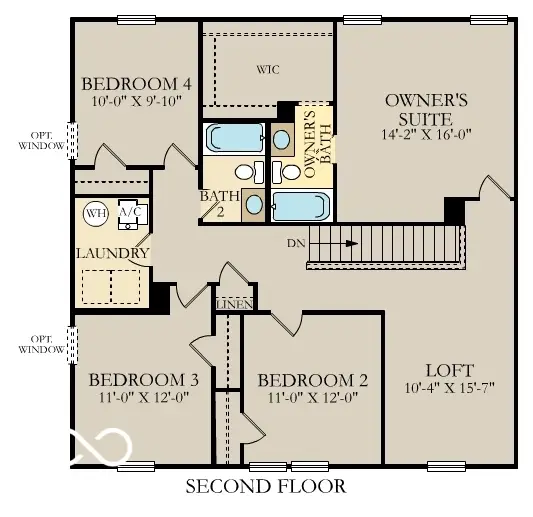 15994 Saint Elias Way, Noblesville, IN 46060 - #3