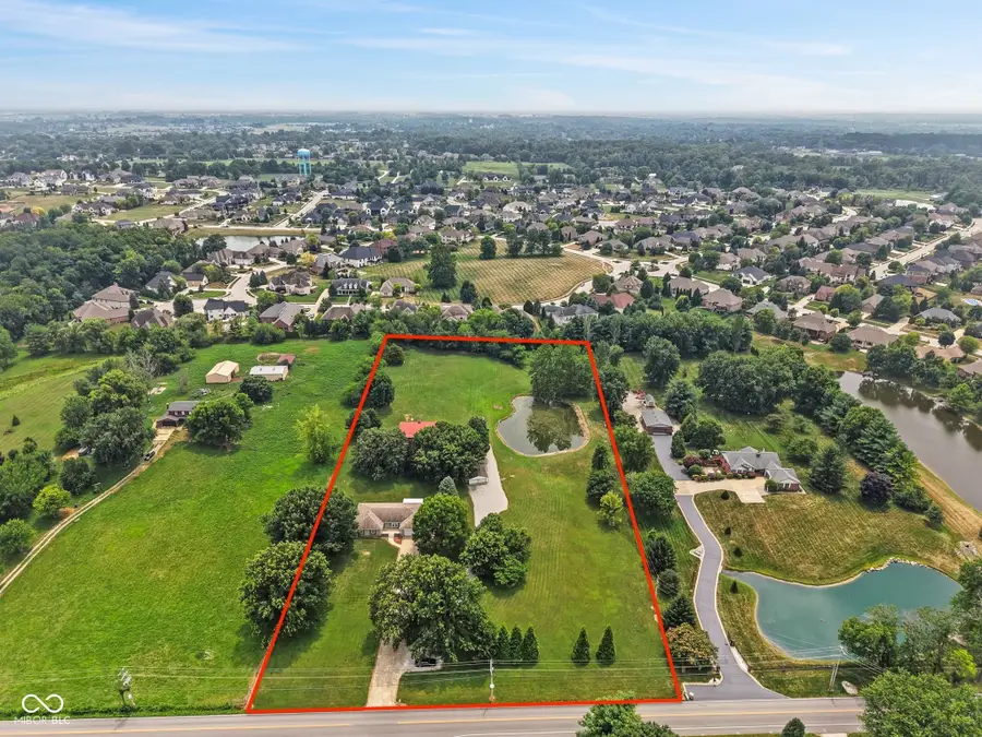 5255 W Stones Crossing Road, Greenwood, IN 46143 - #2