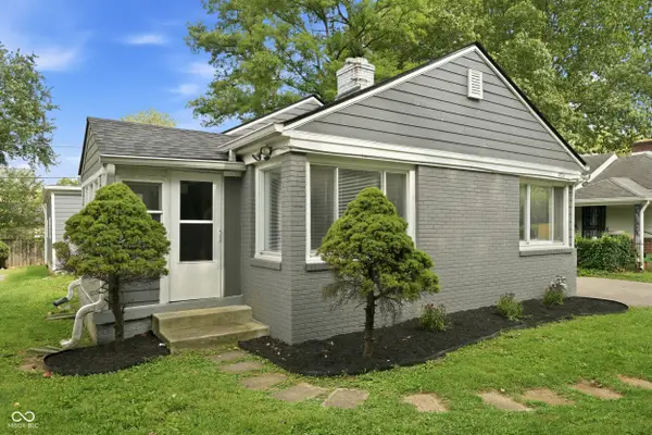 4723 Hinesley Avenue, Indianapolis, IN 46208