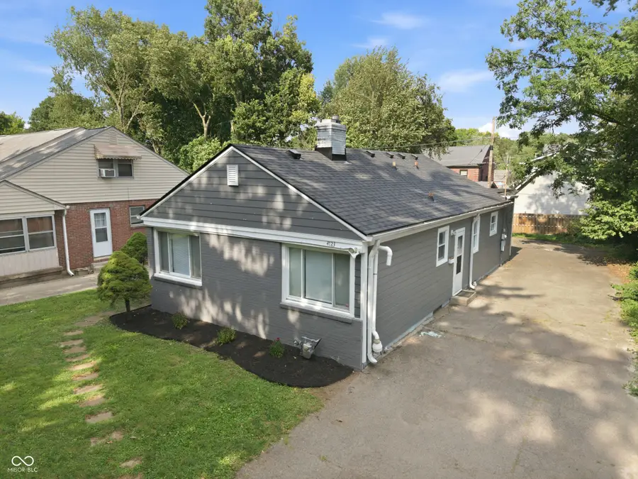 4723 Hinesley Avenue, Indianapolis, IN 46208 - #2