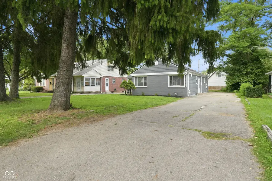 4723 Hinesley Avenue, Indianapolis, IN 46208 - #3