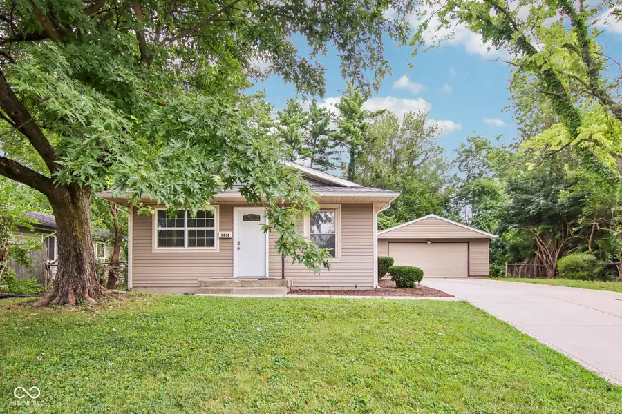 2830 Roberta Drive, Indianapolis, IN 46222 - #2