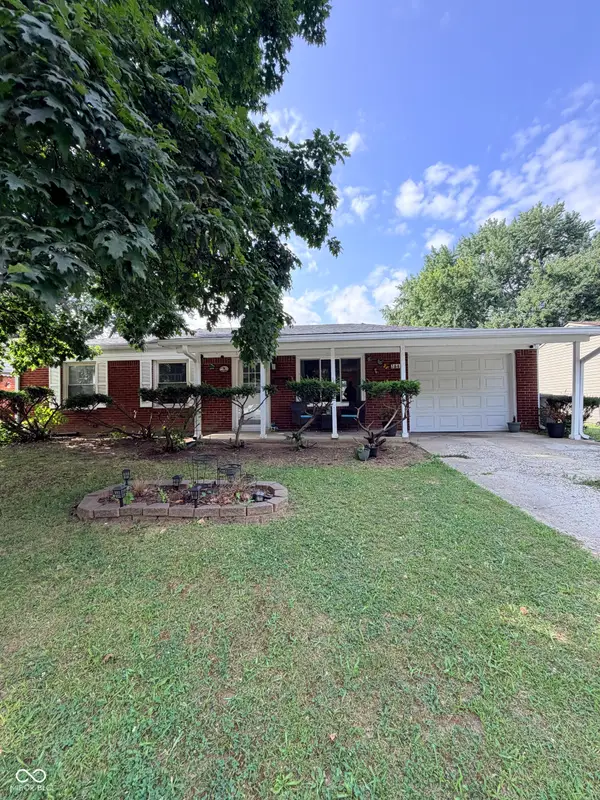 7847 Brennan Road, Indianapolis, IN 46219