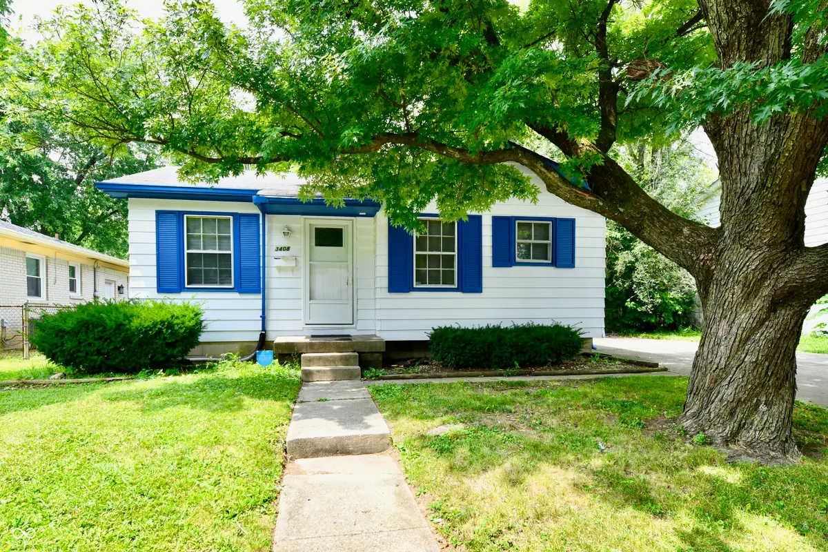 3408 Harvest Avenue, Indianapolis, IN 46226 - #1