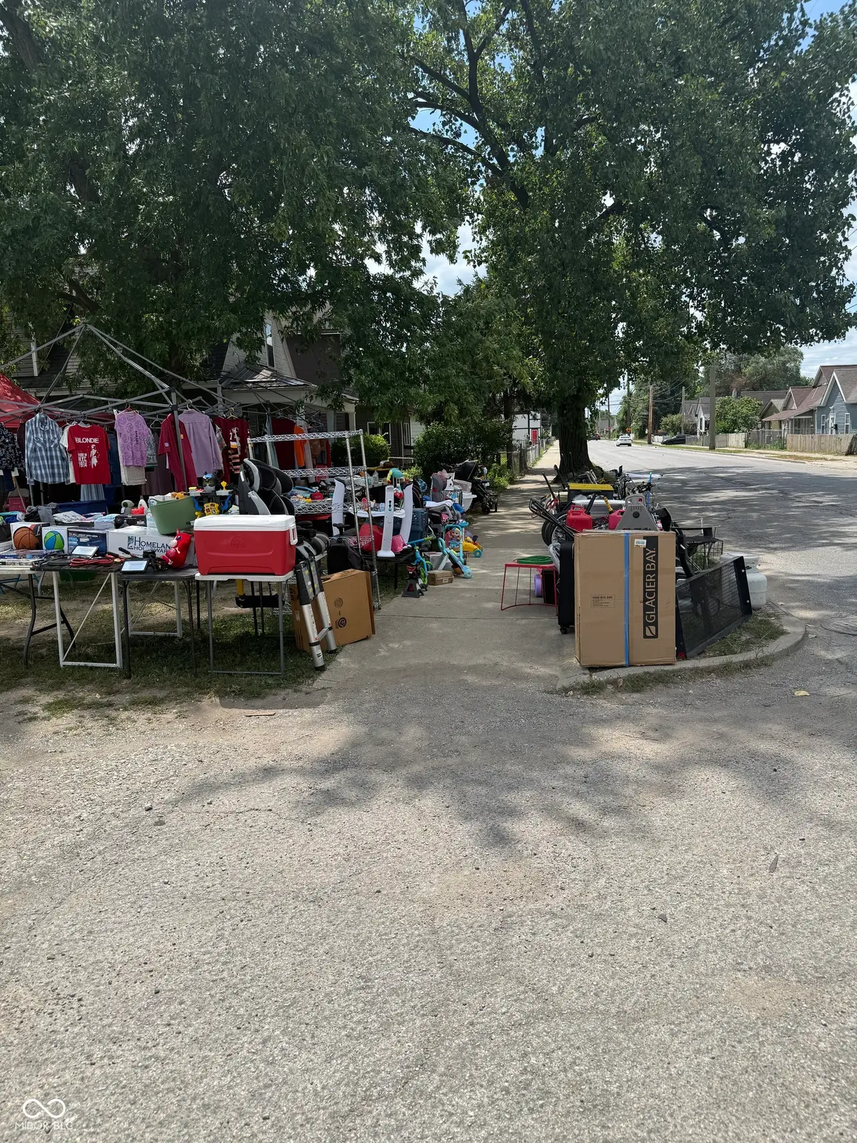 207 S Warman Avenue, Indianapolis, IN 46222 - #1