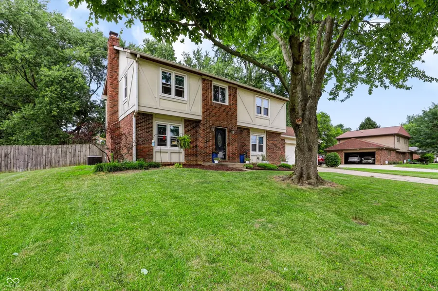 730 Queenswood Drive, Indianapolis, IN 46217 - #2