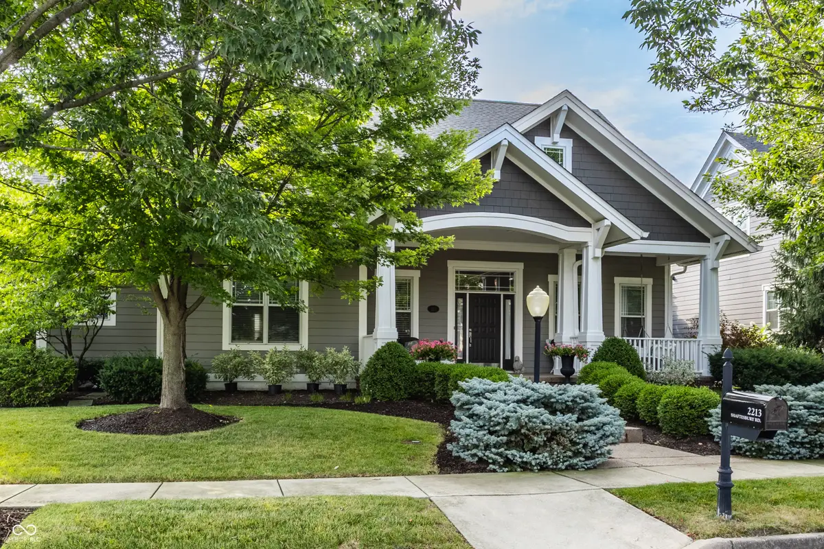 2213 Shaftesbury Road, Carmel, IN 46032 - #1