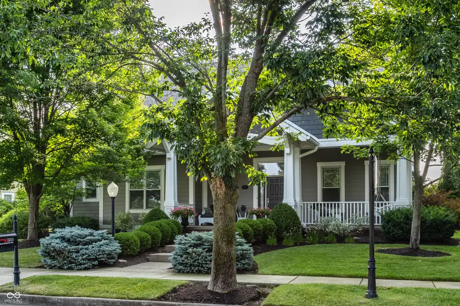 2213 Shaftesbury Road, Carmel, IN 46032 - #3