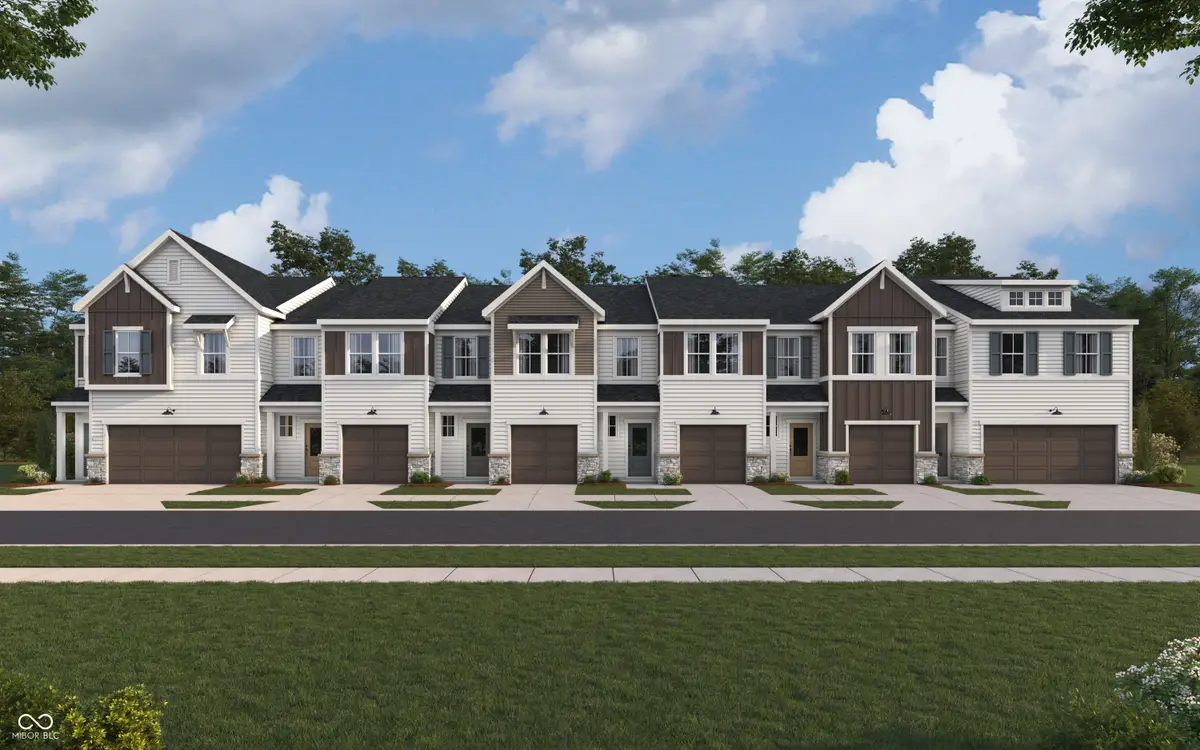 6151 Mill Hill Way #300-402, McCordsville, IN 46055 - #1