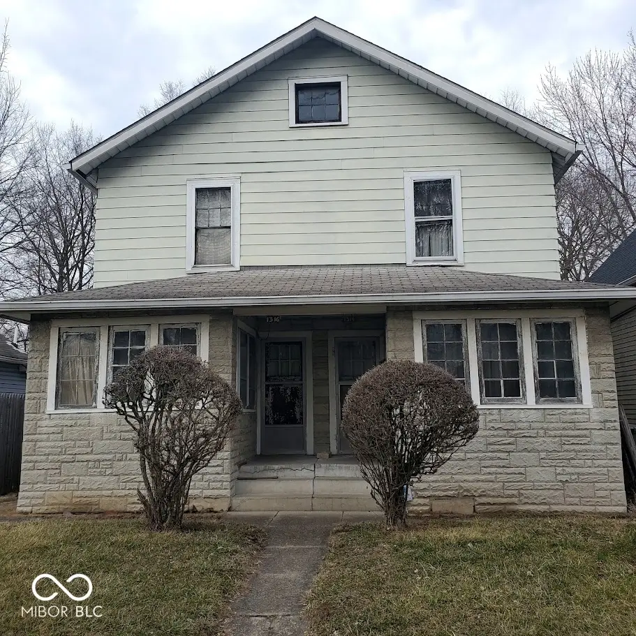 1316-14 Congress Avenue, Indianapolis, IN 46208 - #1