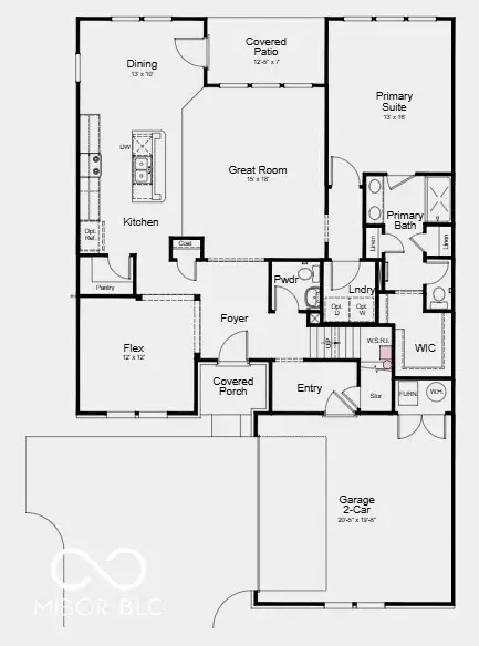 11114 Dressage Way, Indianapolis, IN 46239 - #2