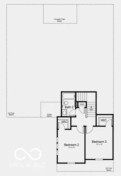 11114 Dressage Way, Indianapolis, IN 46239 - #3