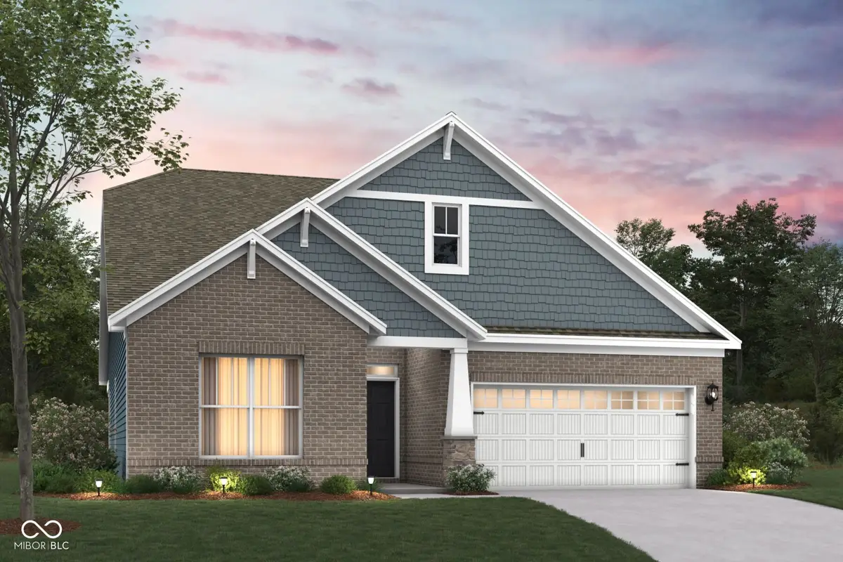 5046 Carmine Street, Brownsburg, IN 46112 - #1