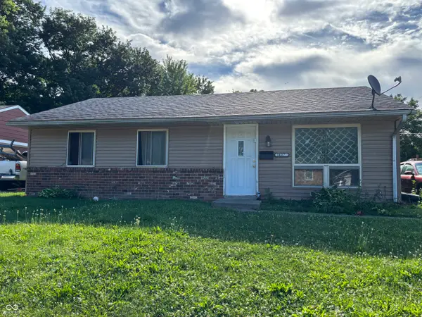 1437 S Oxford Street, Indianapolis, IN 46203