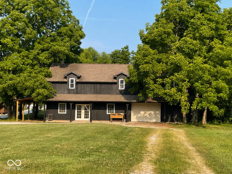 778 W Gasburg Lane, Mooresville, IN 46158 - #3