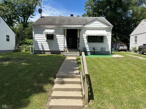 3352 Wallace Avenue, Indianapolis, IN 46218