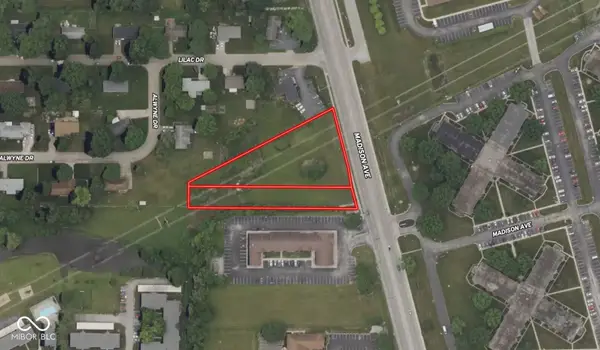 8600 Madison Avenue, Indianapolis, IN 46227
