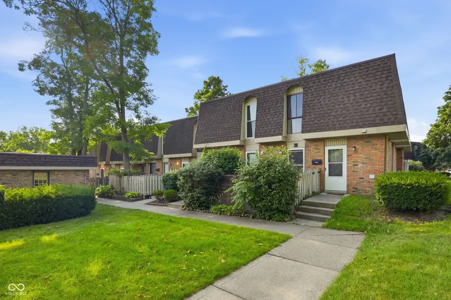 7447 Country Brook Drive, Indianapolis, IN 46260 - #2