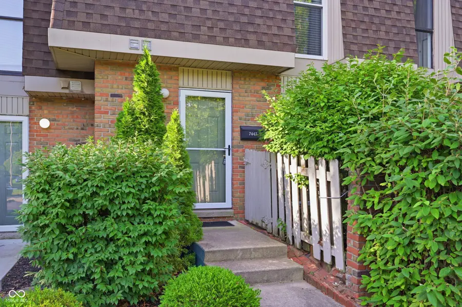 7447 Country Brook Drive, Indianapolis, IN 46260 - #3