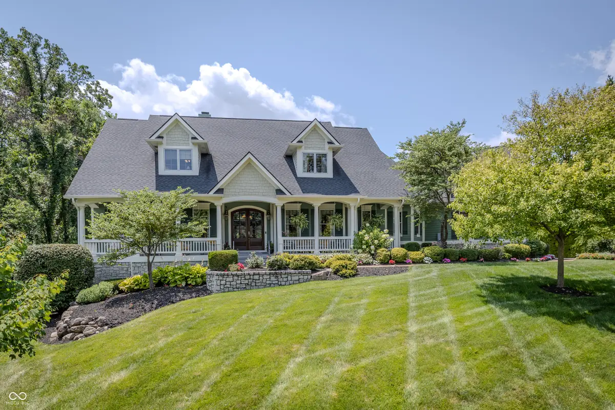 15239 E Geist Ridge Drive, Fishers, IN 46040 - #1
