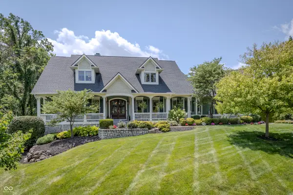 15239 E Geist Ridge Drive, Fishers, IN 46040