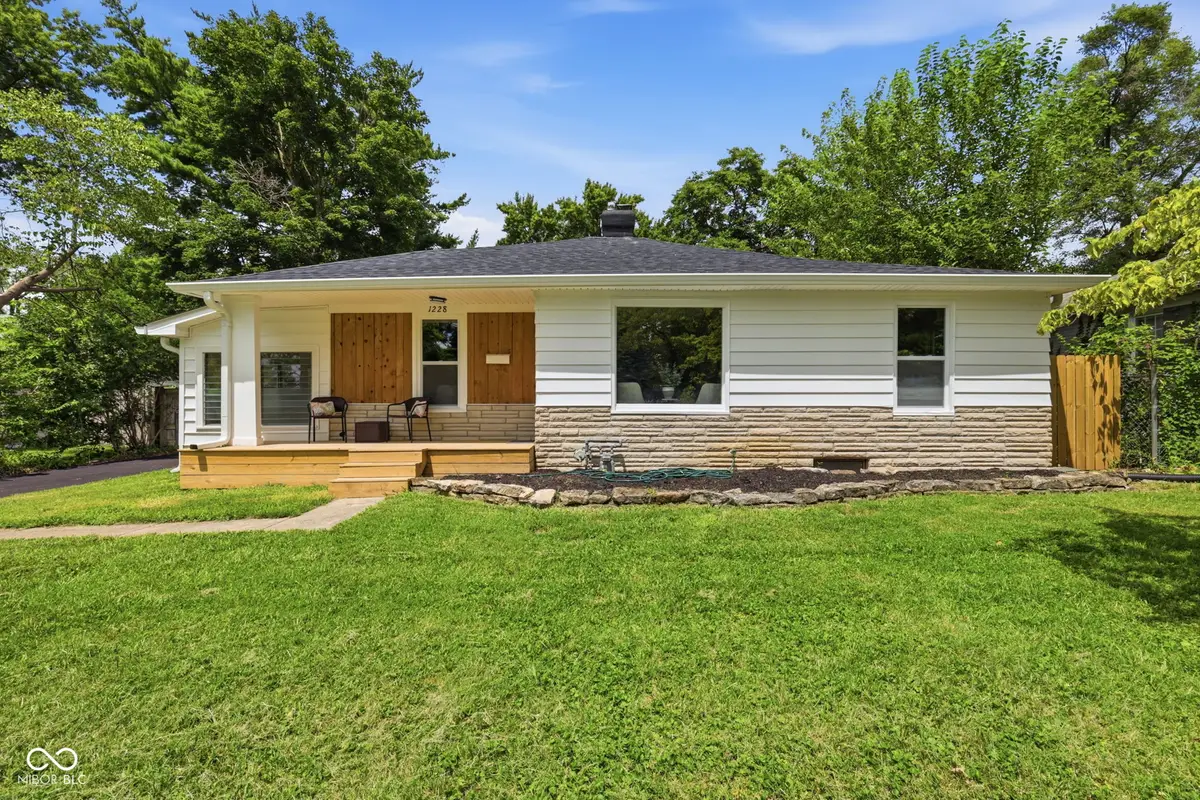 1228 Rowin Road, Indianapolis, IN 46220 - #1