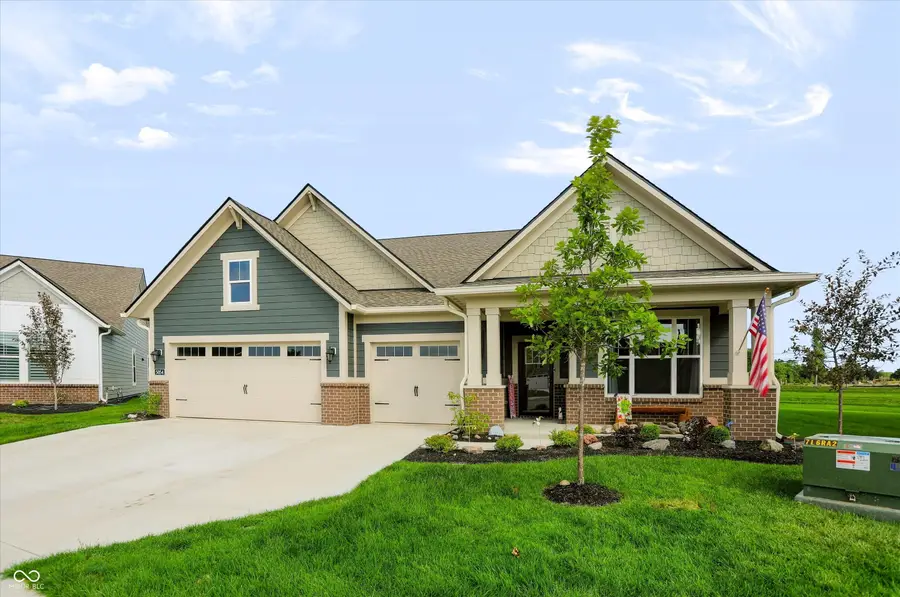 5054 Foxley Park Lane, Avon, IN 46123 - #2