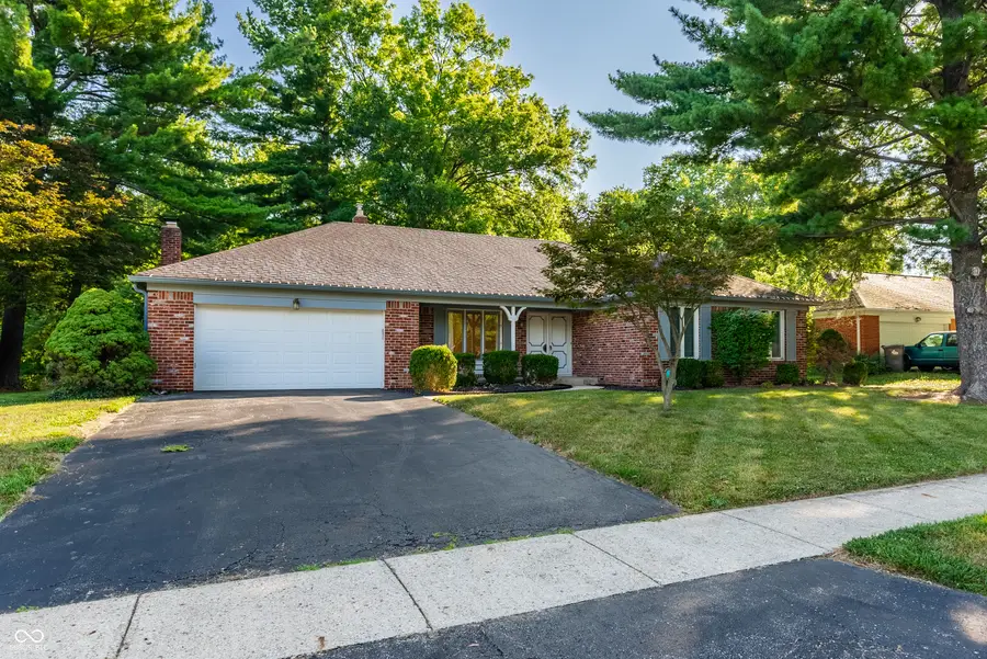 8410 Chapel Glen Drive, Indianapolis, IN 46234 - #2