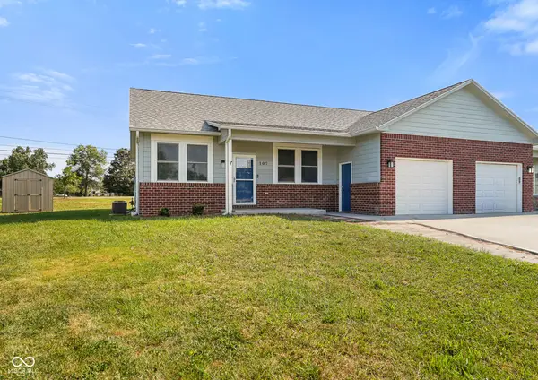 107 Weber Court, Franklin, IN 46131