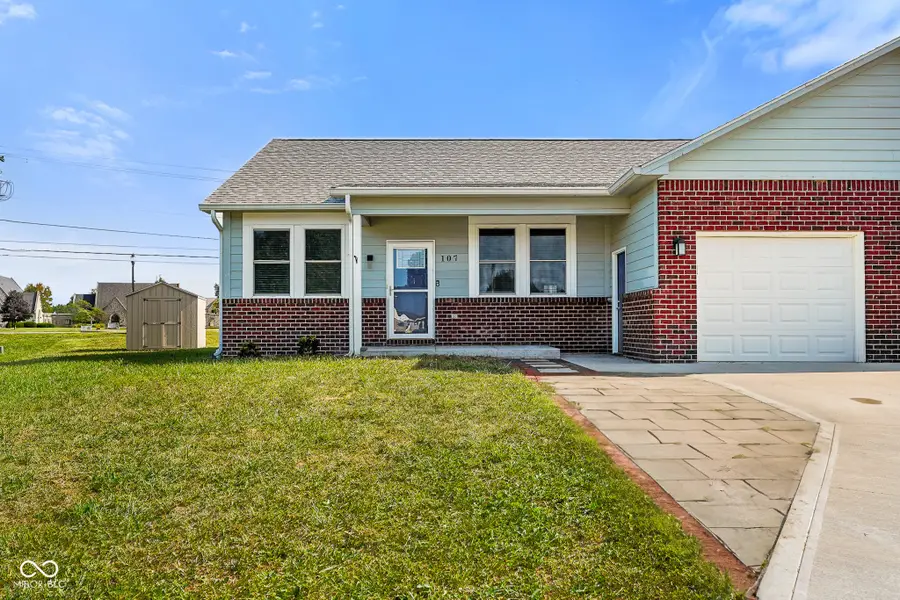 107 Weber Court, Franklin, IN 46131 - #2