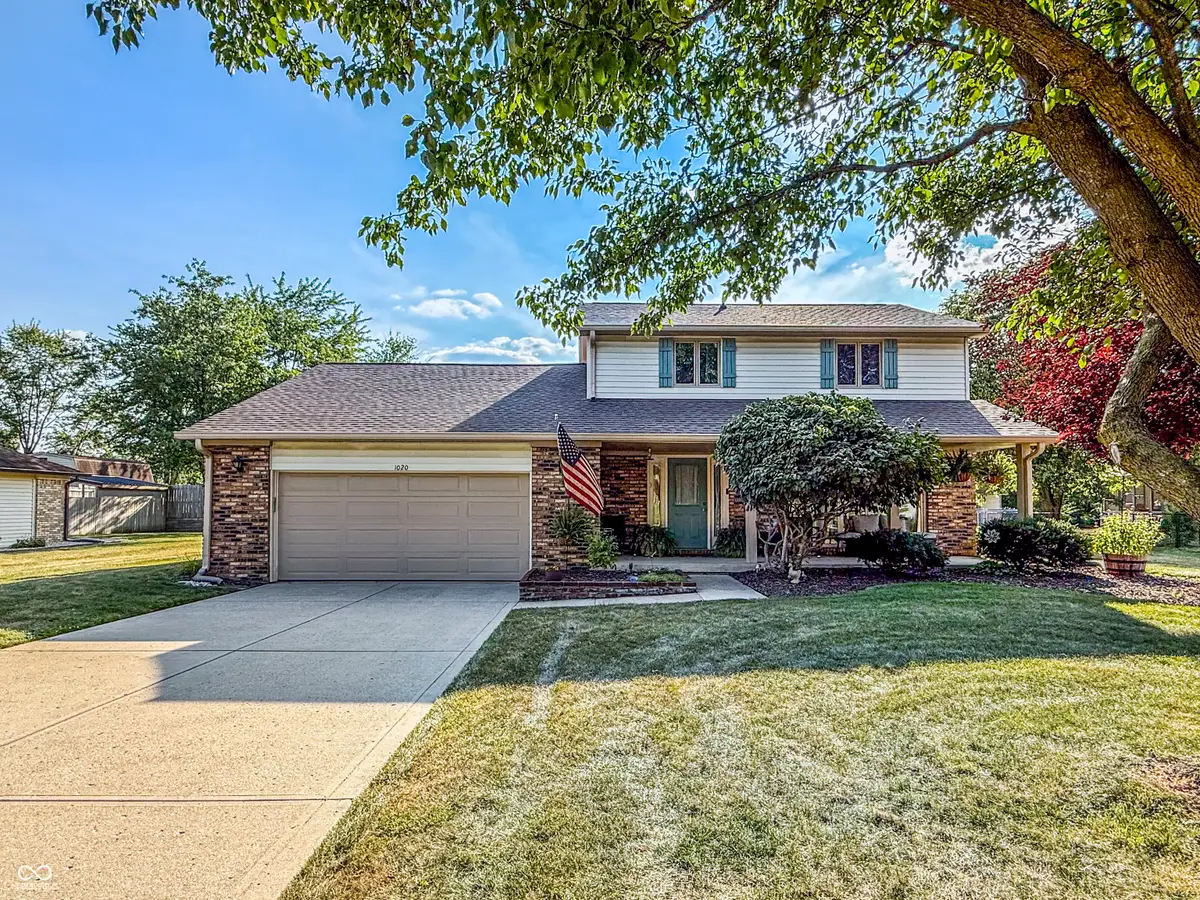 1020 Monteray Road, Greenwood, IN 46143 - #1