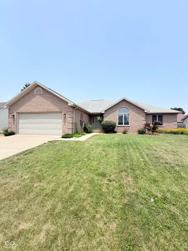 4694 29th Street, Columbus, IN 47203