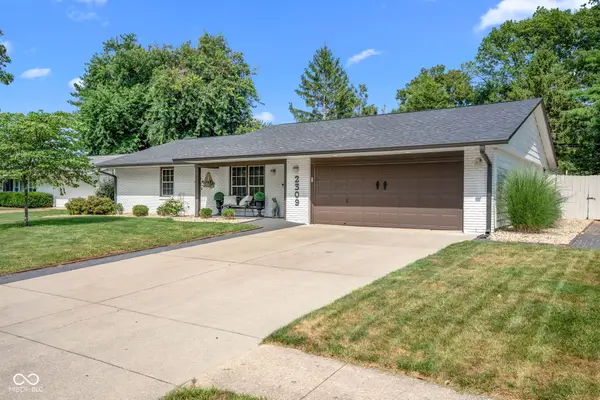 2309 Jolinda Court, Columbus, IN 47203
