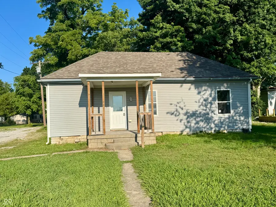 204 S Main, Cloverdale, IN 46120 - #3
