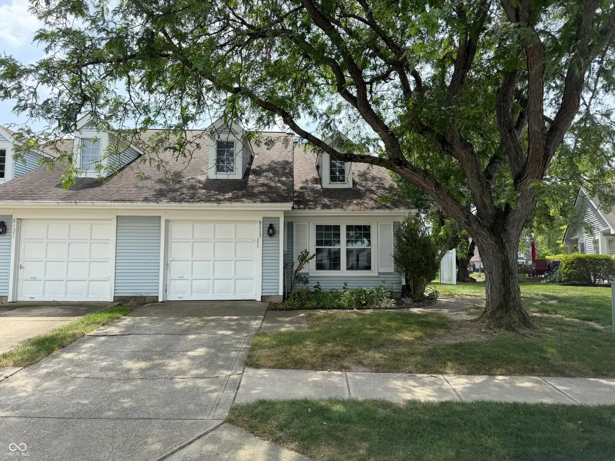 8117 Crook Drive N, Indianapolis, IN 46256 - #1