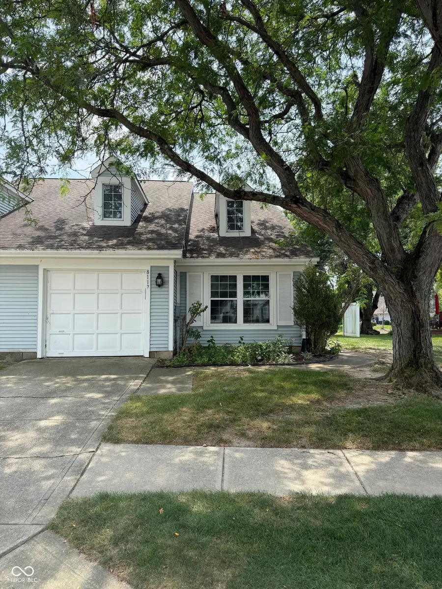 8117 Crook Drive N, Indianapolis, IN 46256 - #2