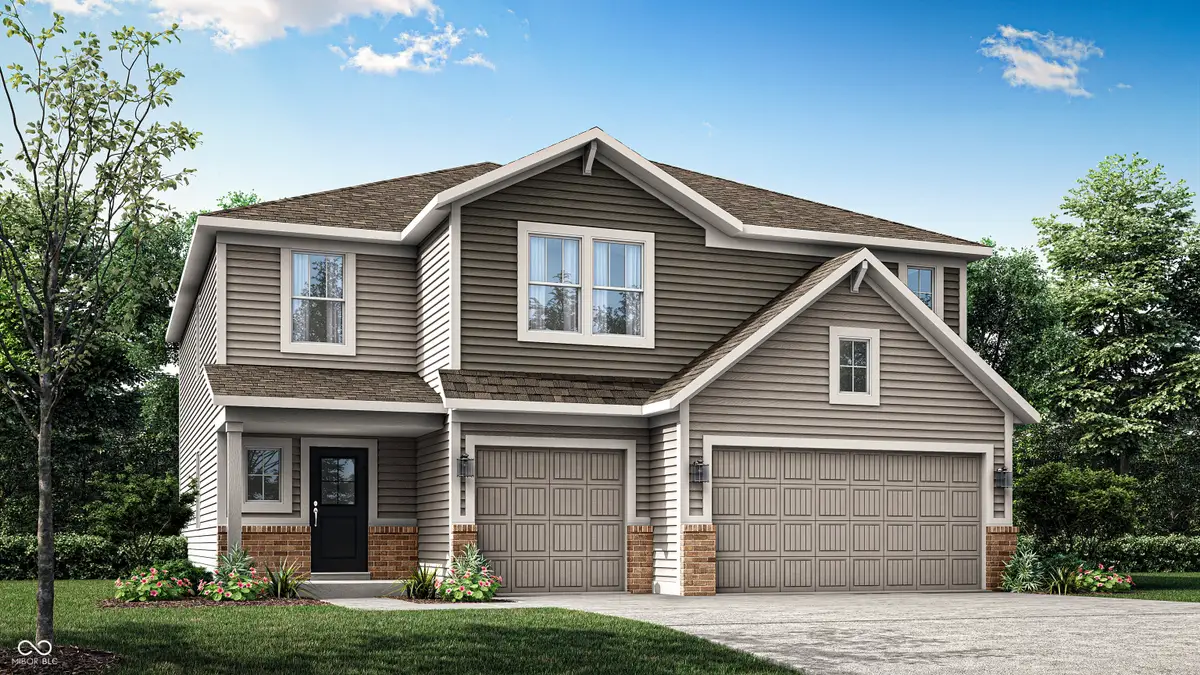 3747 Hanford Road, Franklin, IN 46131 - #1