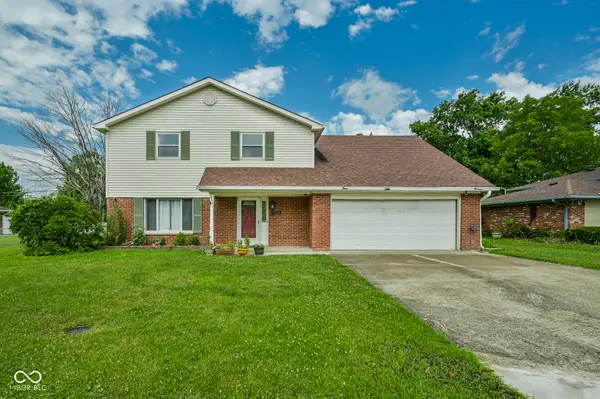 2724 Andy Drive, Indianapolis, IN 46229