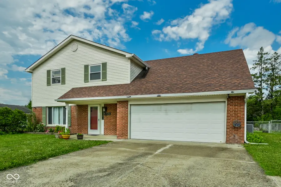 2724 Andy Drive, Indianapolis, IN 46229 - #2