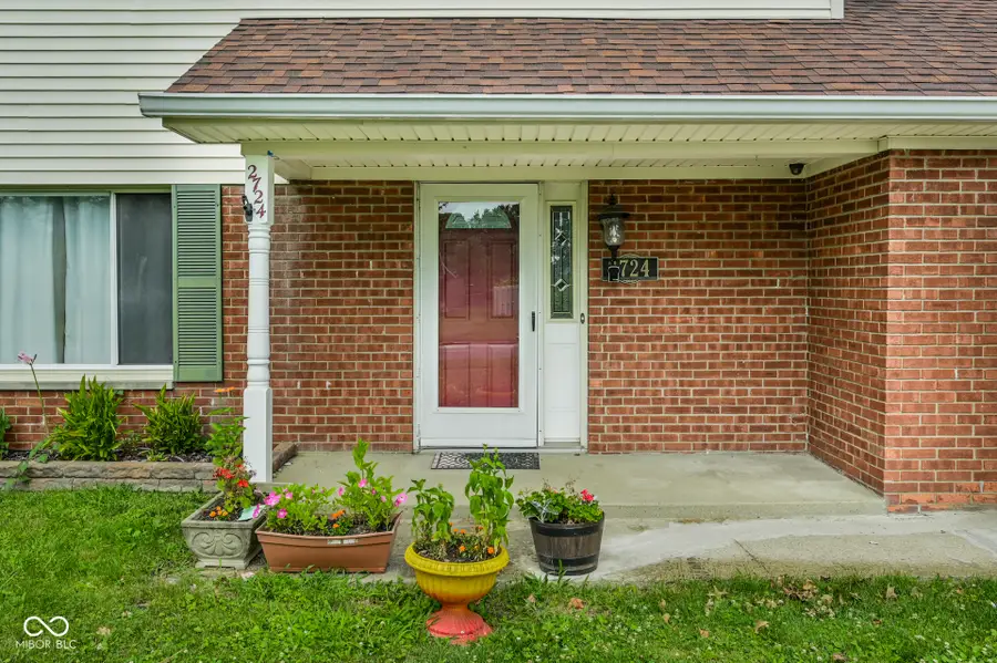 2724 Andy Drive, Indianapolis, IN 46229 - #3