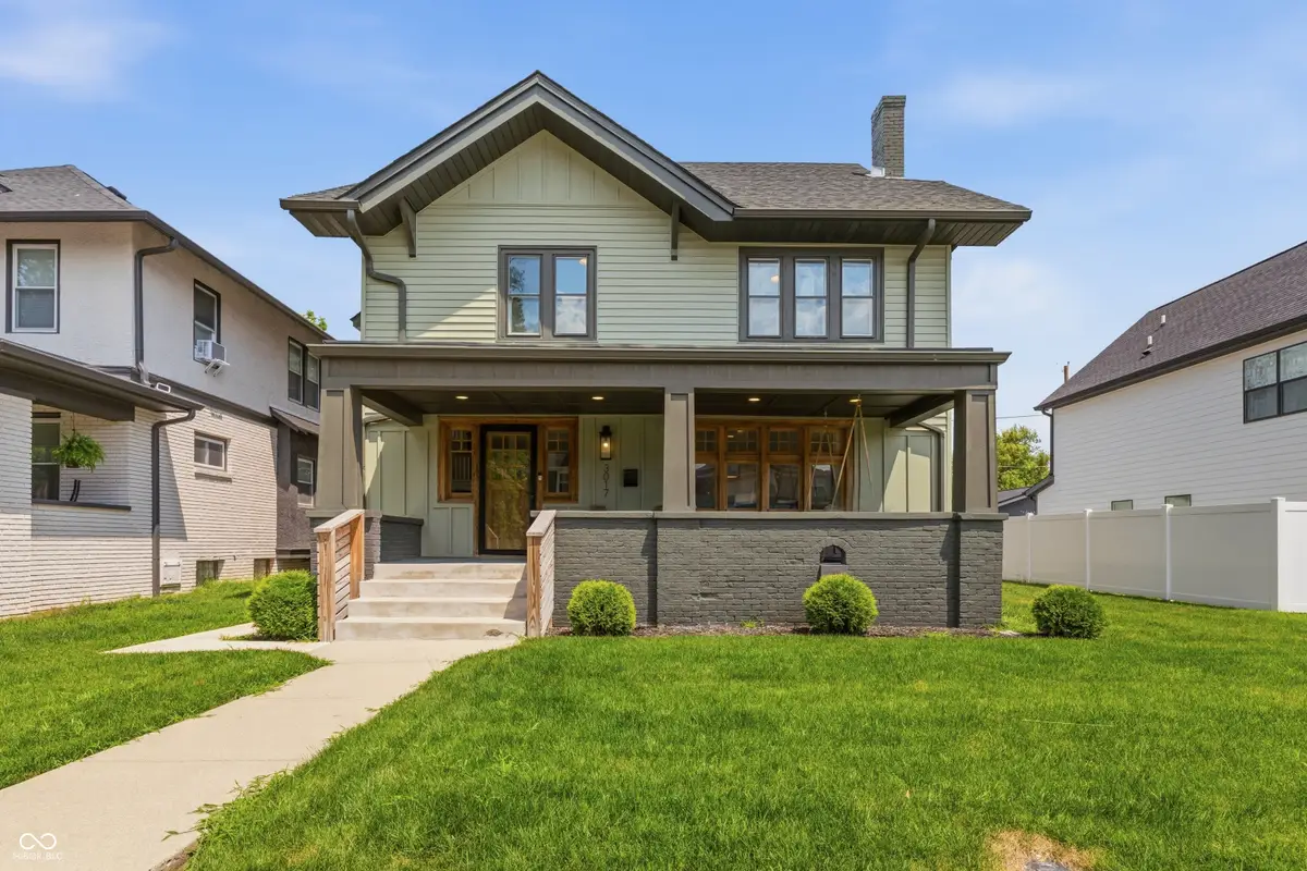 3017 N Delaware Street, Indianapolis, IN 46205 - #1