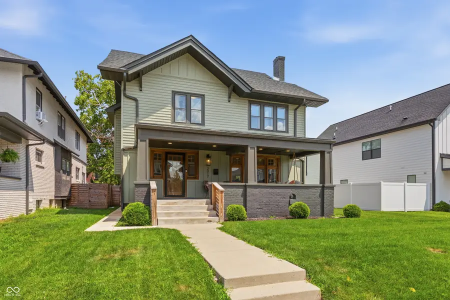3017 N Delaware Street, Indianapolis, IN 46205 - #2