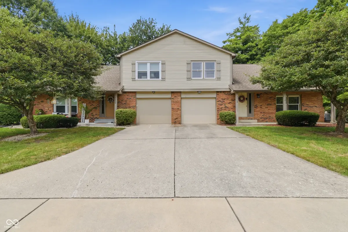 7548 Castleton Farms West Drive, Indianapolis, IN 46256 - #1