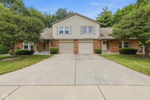 7548 Castleton Farms West Drive, Indianapolis, IN 46256