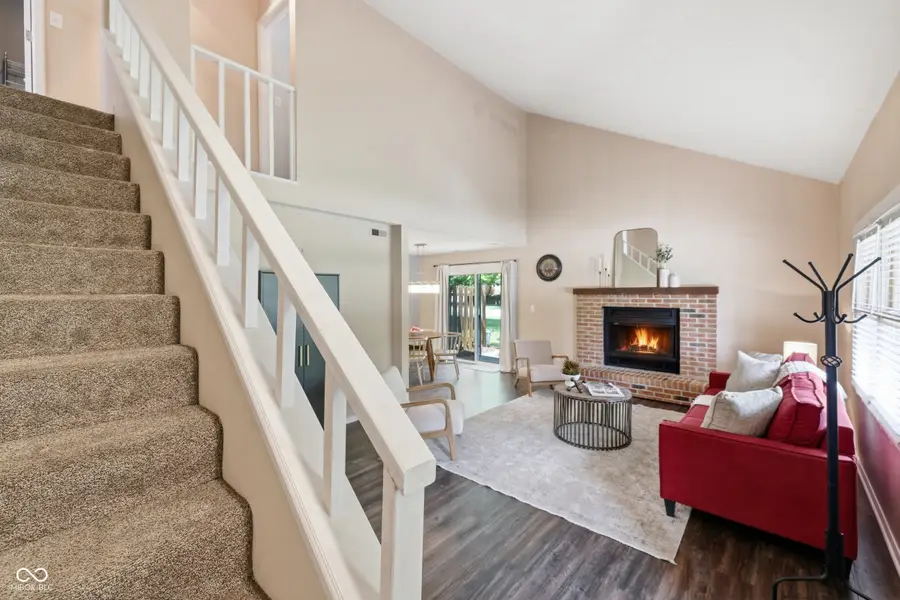 7548 Castleton Farms West Drive, Indianapolis, IN 46256 - #3