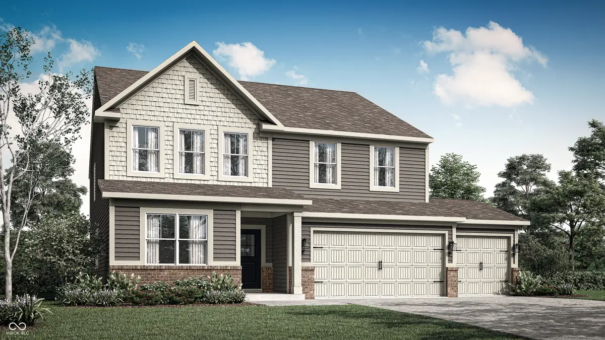 4114 Bumps End Drive, Indianapolis, IN 46239 - #1