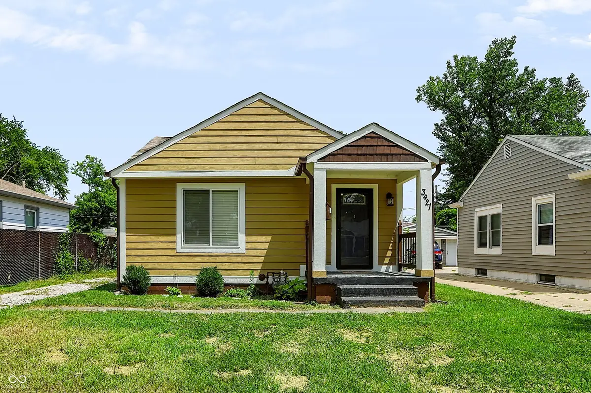 3421 Adams Street, Indianapolis, IN 46218 - #1