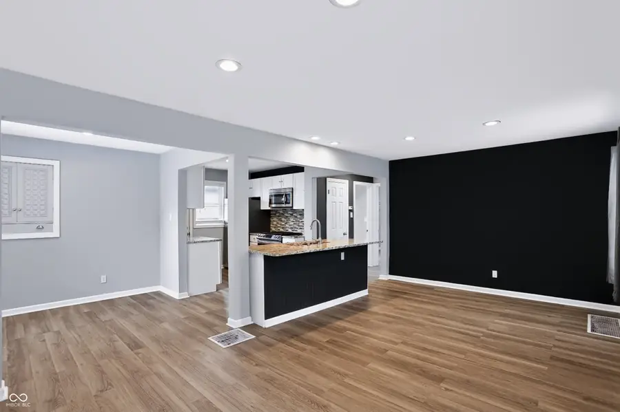3421 Adams Street, Indianapolis, IN 46218 - #3