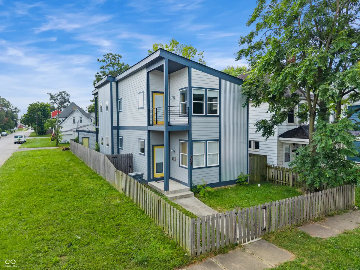 1001 Harlan Street, Indianapolis, IN 46203 - #1